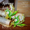 Spring letter