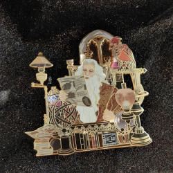 HP Pins Pre-order Collection