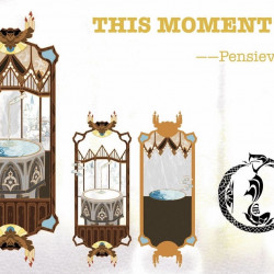THIS MOMENT—— Pensieve