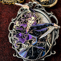 Avada Kedavra——Bellatrix A grade
