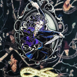 Avada Kedavra——Bellatrix A grade