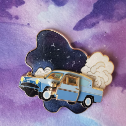 Magic Traffic in the Night 6.0 ——Flying Car