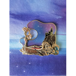 Magic Traffic in the Night 4.0——Hogwarts Ferry