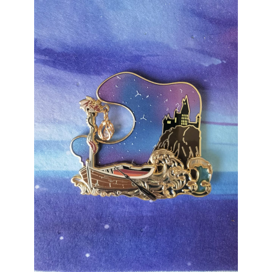 Magic Traffic in the Night 4.0——Hogwarts Ferry