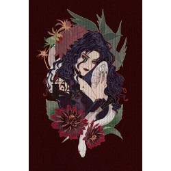 LETHAL FLORA——Bellatrix
