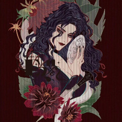 LETHAL FLORA——Bellatrix