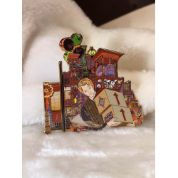 Ron Weasley enamel pins