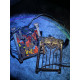 stained glass window A Grade