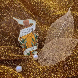 FELIX FELICIS （glitter version）