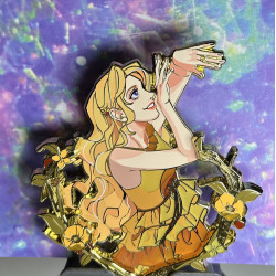 GARLAND  Luna