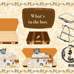 What‘s in the box A- grade