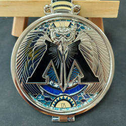 Moody‘s pocket watch A grade