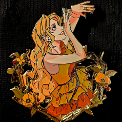 GARLAND  Luna