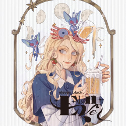 luna and Nargles