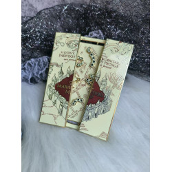 The Marauder's Map Slide Machine Box B grade