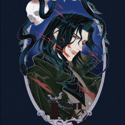 Death Eater—Snape