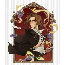 Minister for Magic Hermione Granger