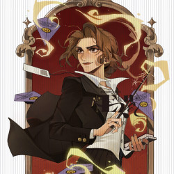 Minister for Magic Hermione Granger