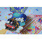 Magic Traffic in the Night 5.0 —— Hogwarts Express