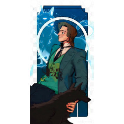 Patron saint Sirius
