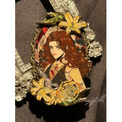 Lethal Flora-—Hermione