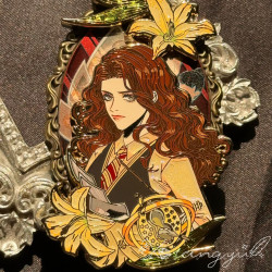 Lethal Flora-—Hermione