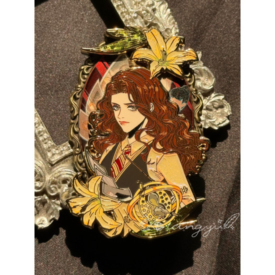 Lethal Flora-—Hermione