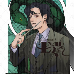 The Dementor Tom Riddle