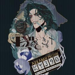 Lethal Flora—— Sirius Black