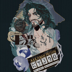 Lethal Flora—— Sirius Black