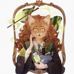 Paws and Potions