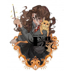 Fighting Hermione
