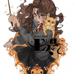 Fighting Hermione