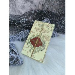 The Marauder's Map Slide Machine Box B grade